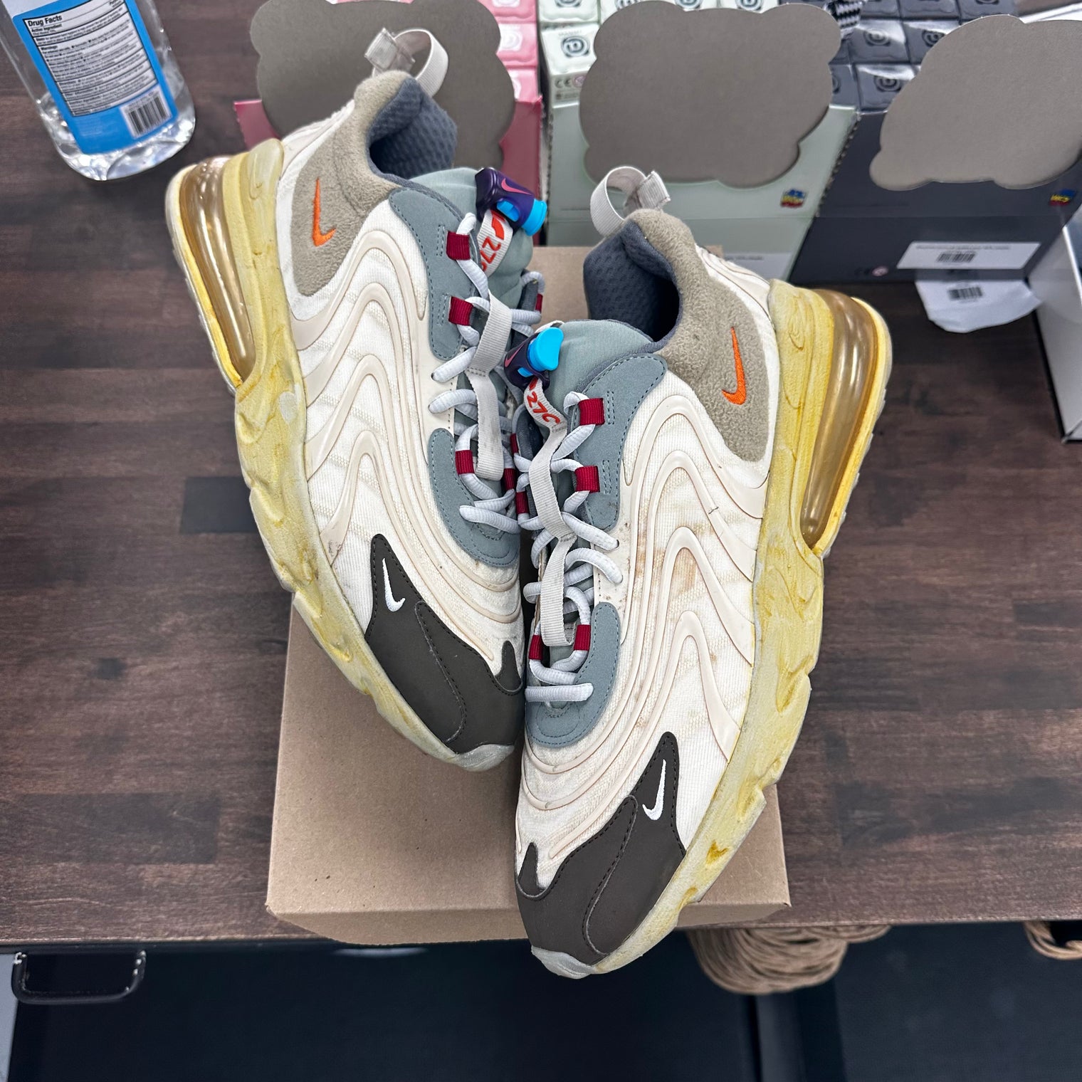 Travis Trail Air Max 270 (USED, No Box)