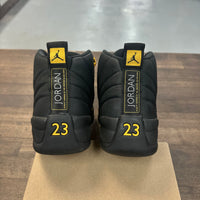 Black Taxi Jordan 12 (USED,No Box)