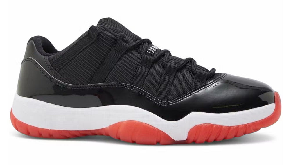 (GS) Bred Jordan 11 Low 2025