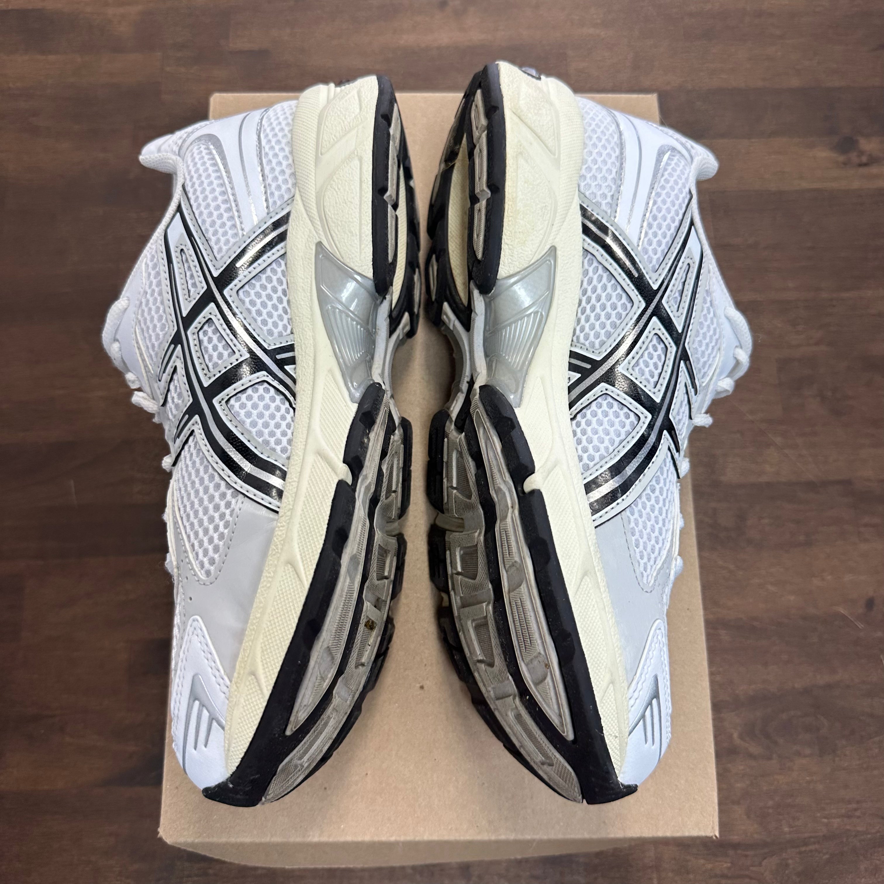 Asics Gel-1130 White Cloud Grey (USED , NO BOX)