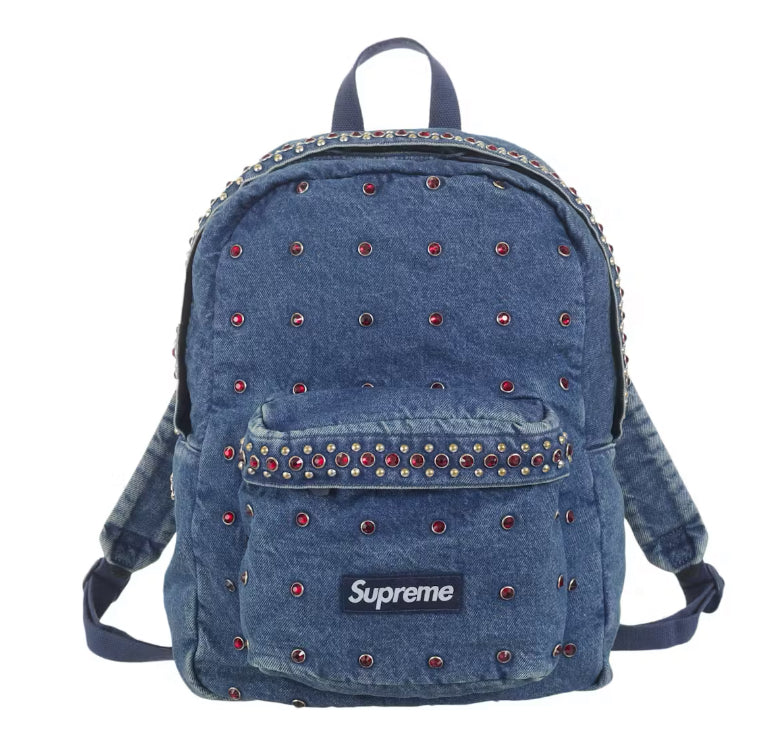 Supreme b.b. Simon Denim Backpack