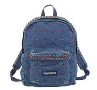 Supreme b.b. Simon Denim Backpack
