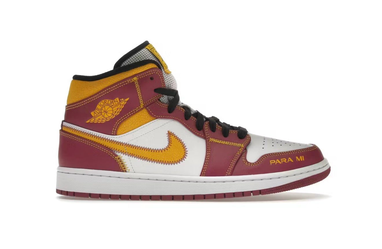 Dia Des Muertos Jordan 1 Mid