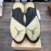 Dark Concord Jordan 5 (USED, No Box)