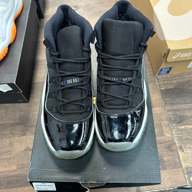 Space Jam Jordan 11 (GS) (USED)