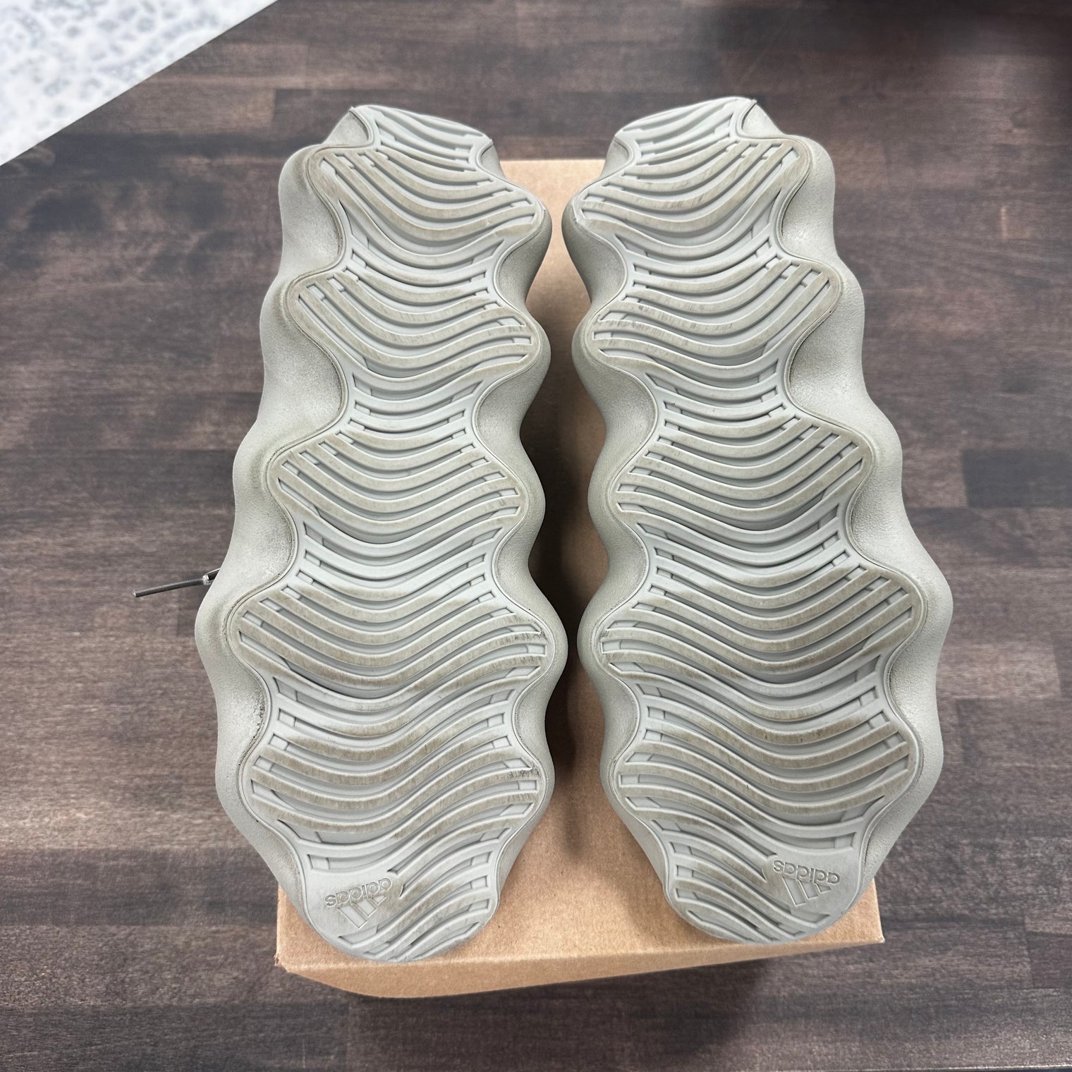 Stone Flax Yeezy 450 (USED, no box)