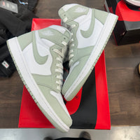 Seafoam Jordan 1 High (W) (USED)