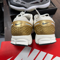 Metallic Gold Vomero 5 (W) (USED)