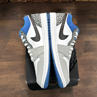 True Blue Jordan 1 Low SE (USED)