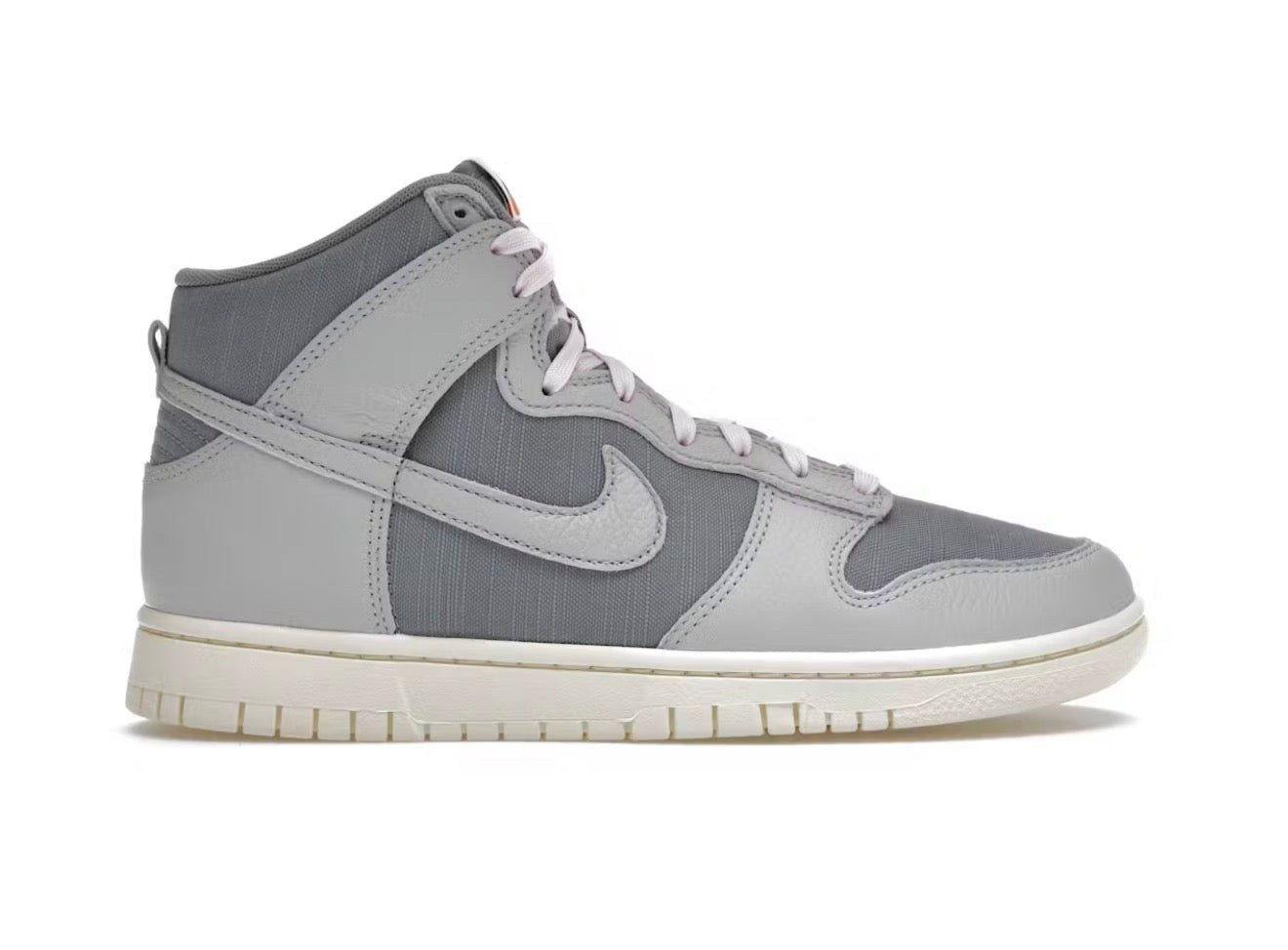 Certified Fresh Particle Grey Nike Dunk High Premium