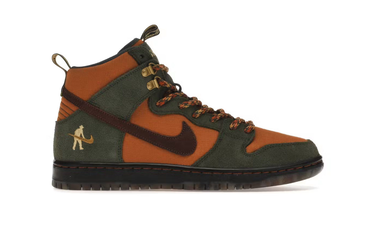 Pass-Port Work Boots SB Dunk High
