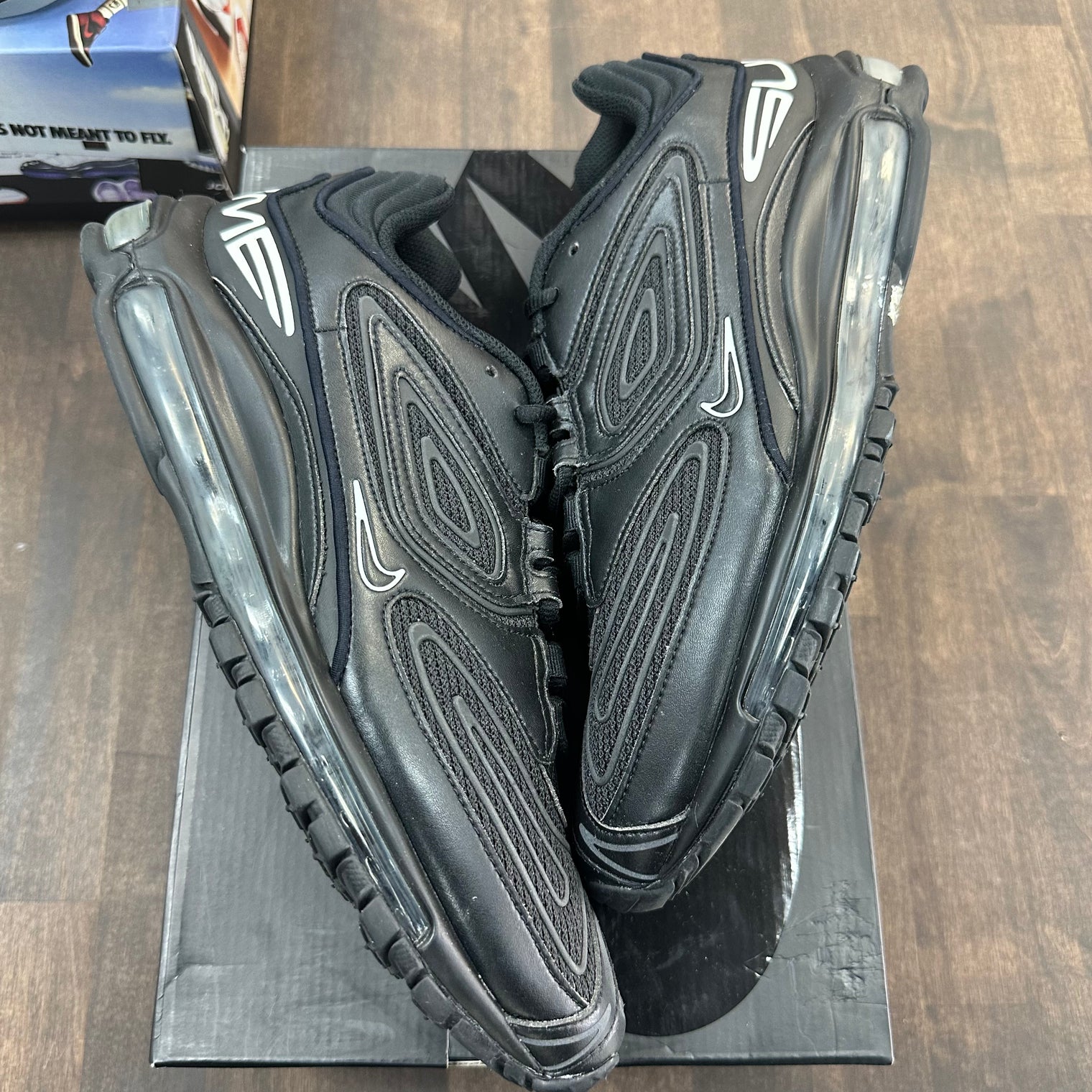 Supreme Air Max 98 TL Black (USED)