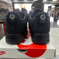 Stussy Air Force 1 Black (USED)