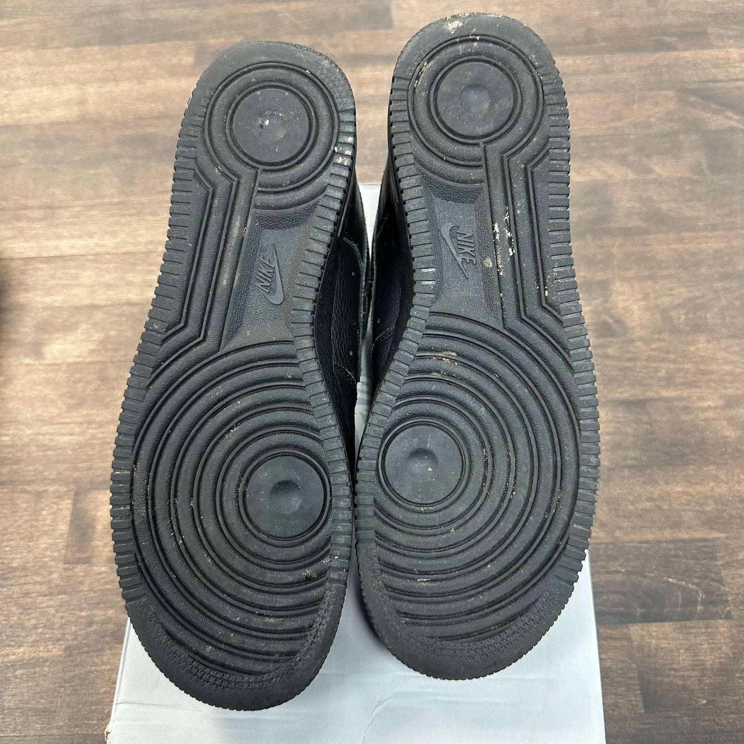 Black CPFM Air Force 1 2020 (USED)