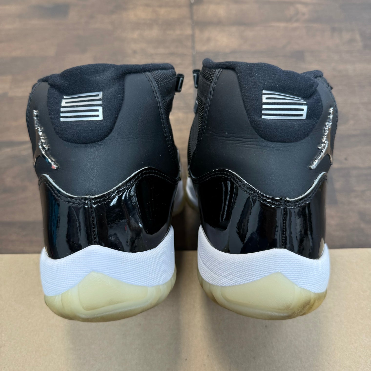 Jubilee Jordan 11 (USED,NO BOX)