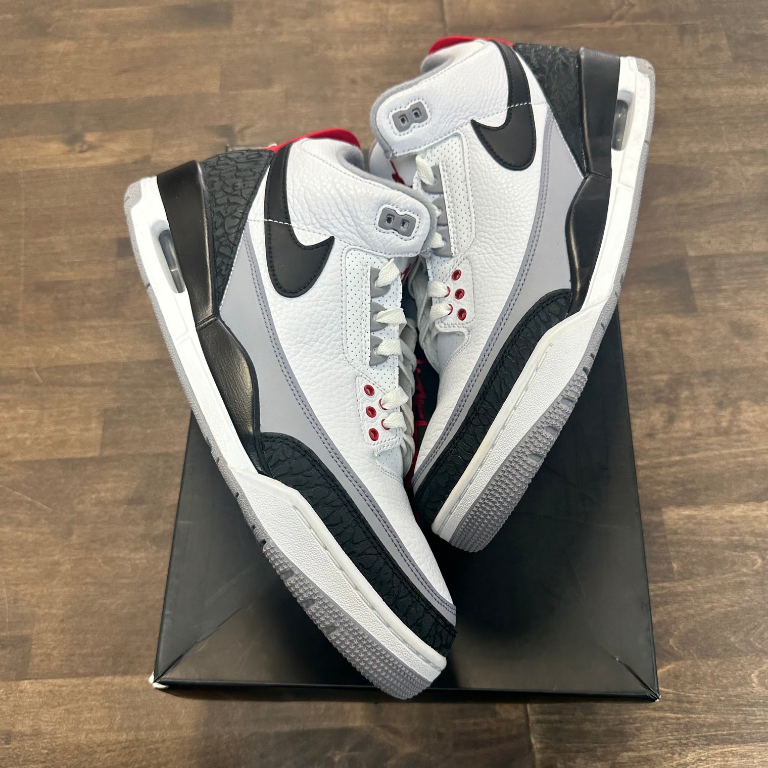 Tinker Jordan 3 (USED)