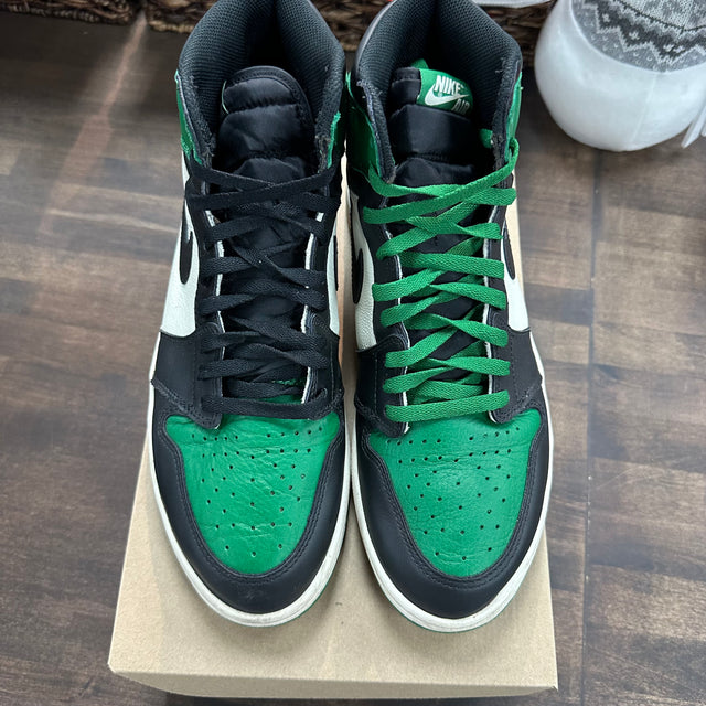 Pine Green Jordan 1 High (USED,NO BOX)