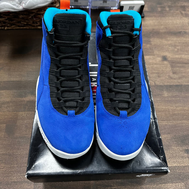 Tinker Jordan 10 (USED)