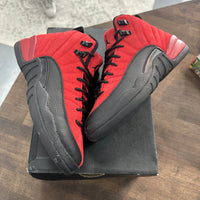 Nike Jordan 12 GS Reverse Flu Game (USED)