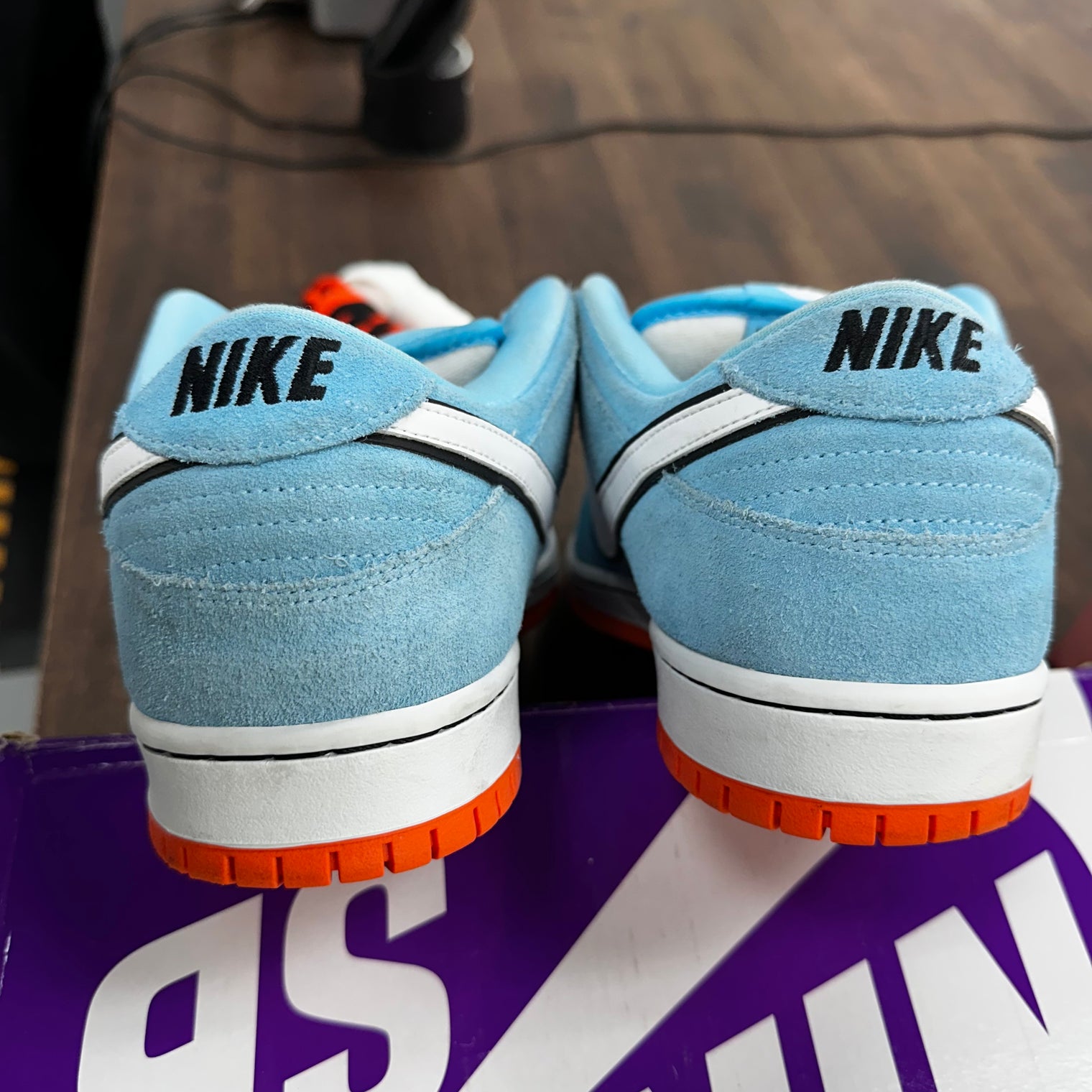 Club 58 SB Dunk Low (USED)