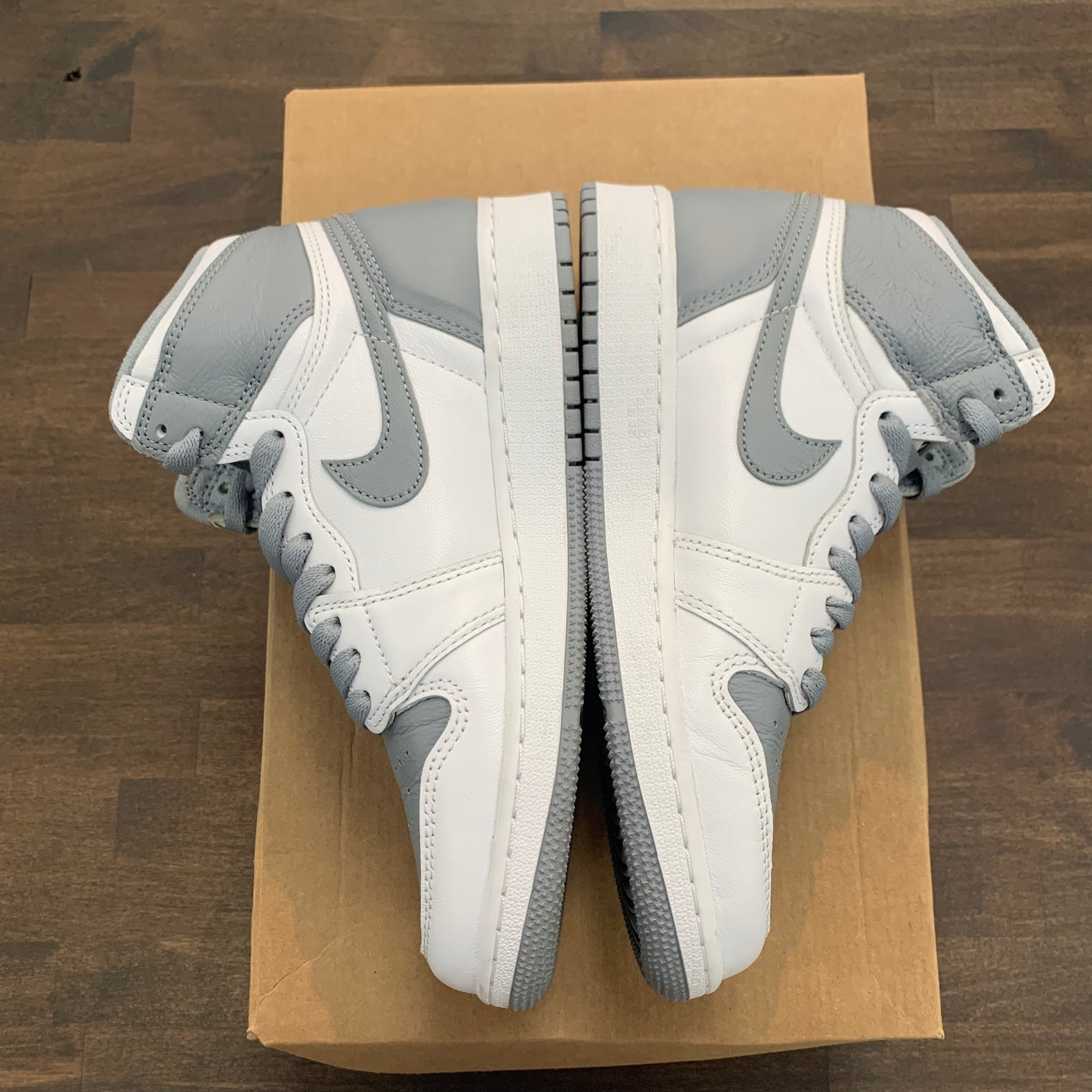 Nike Jordan GS Stealth (USED NO BOX)