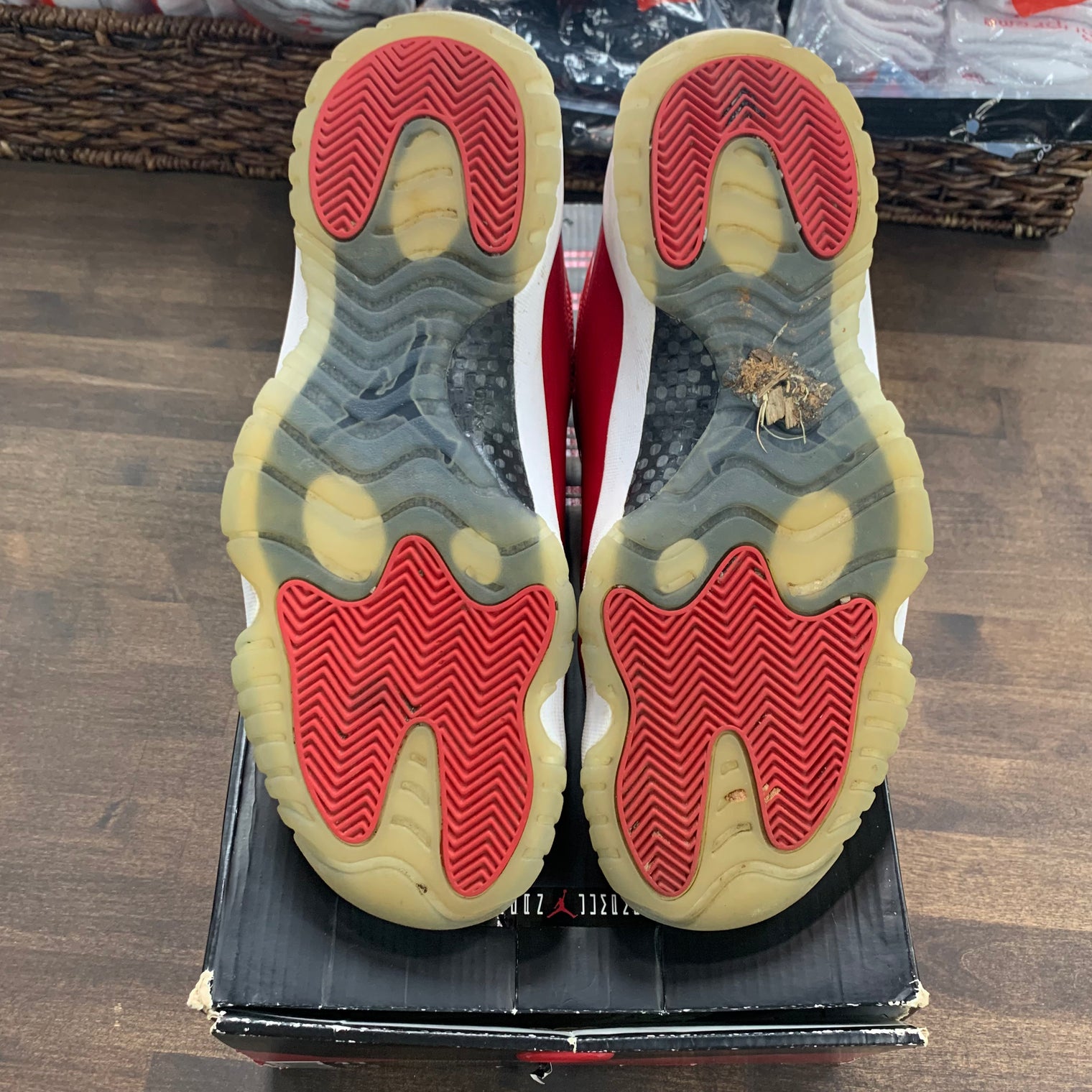 Win Like 96 Jordan 11 (USED)