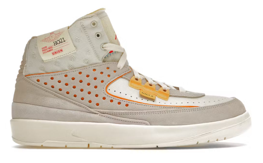 Union LA Jordan 2 Rattan