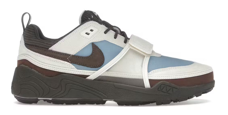 Travis Scott Leche Blue Zoom Field Jaxx