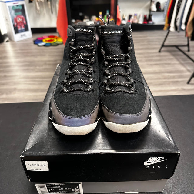 Racer Blue Air Jordan 9 (USED)