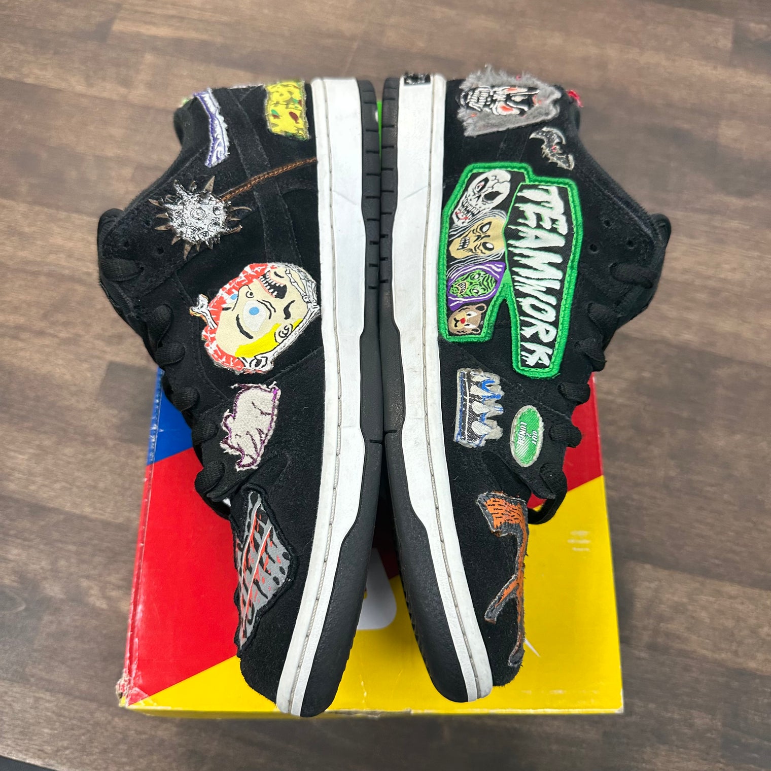 Nike SB Dunk Low Neckface (USED)