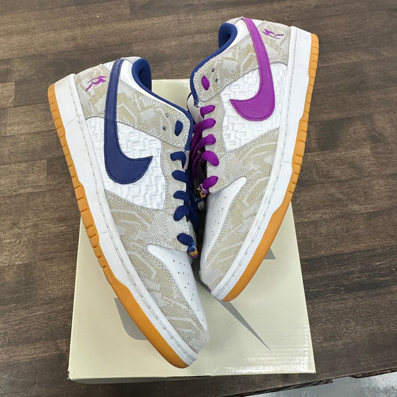Rayssa Leal SB Dunk Low (USED)