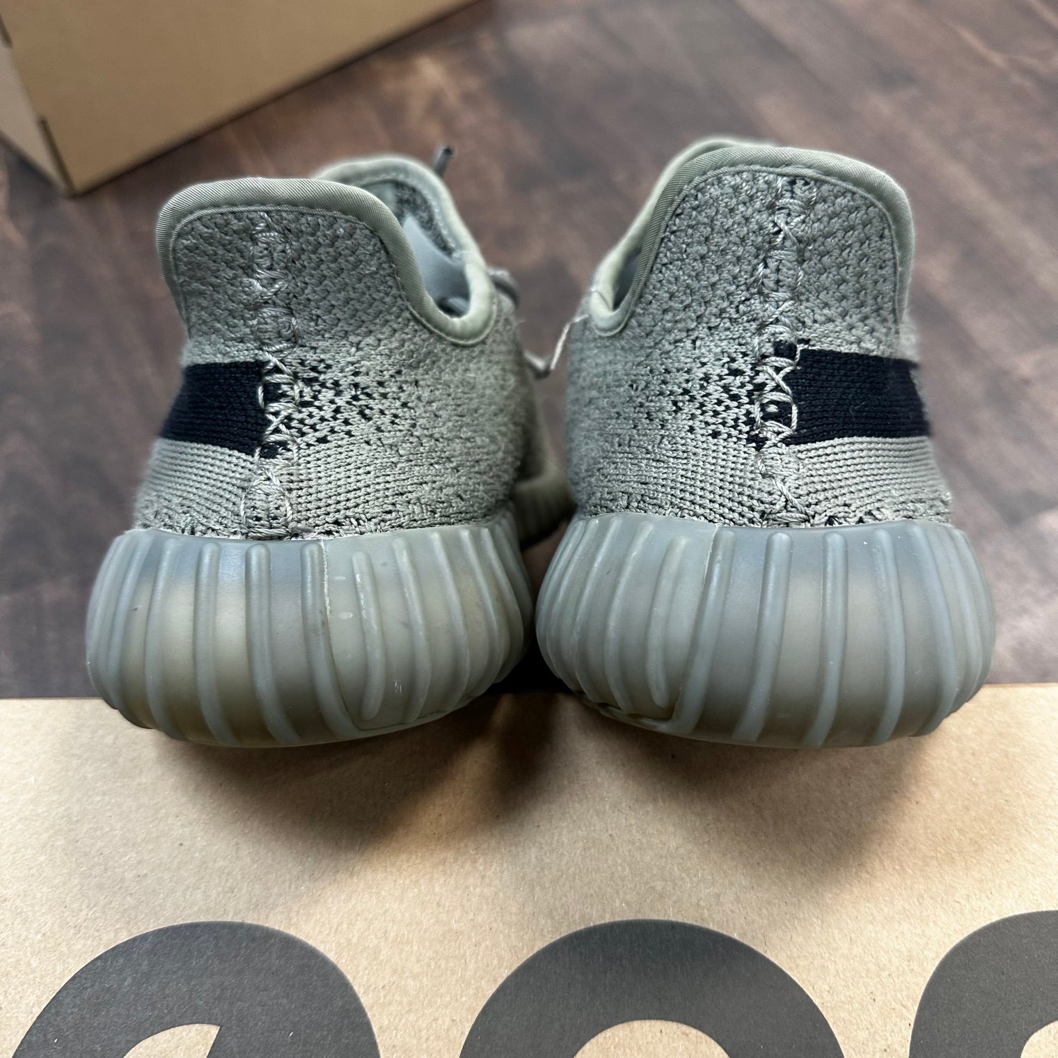 Granite Yeezy 350 (USED)