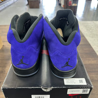 Grape Jordan 5 (USED, No Box)