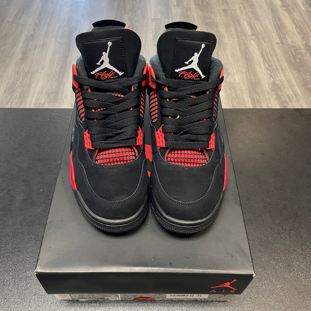 Jordan 4 Red Thunder(Like New)