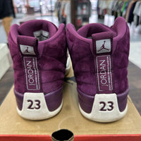 Bordeaux Jordan 12 (USED)