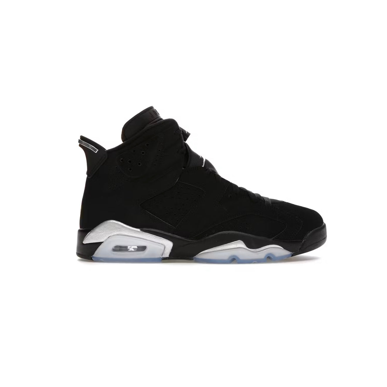 Chrome Jordan 6 Retro (NO BOX)