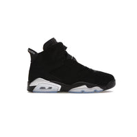 Chrome Jordan 6 Retro (NO BOX)