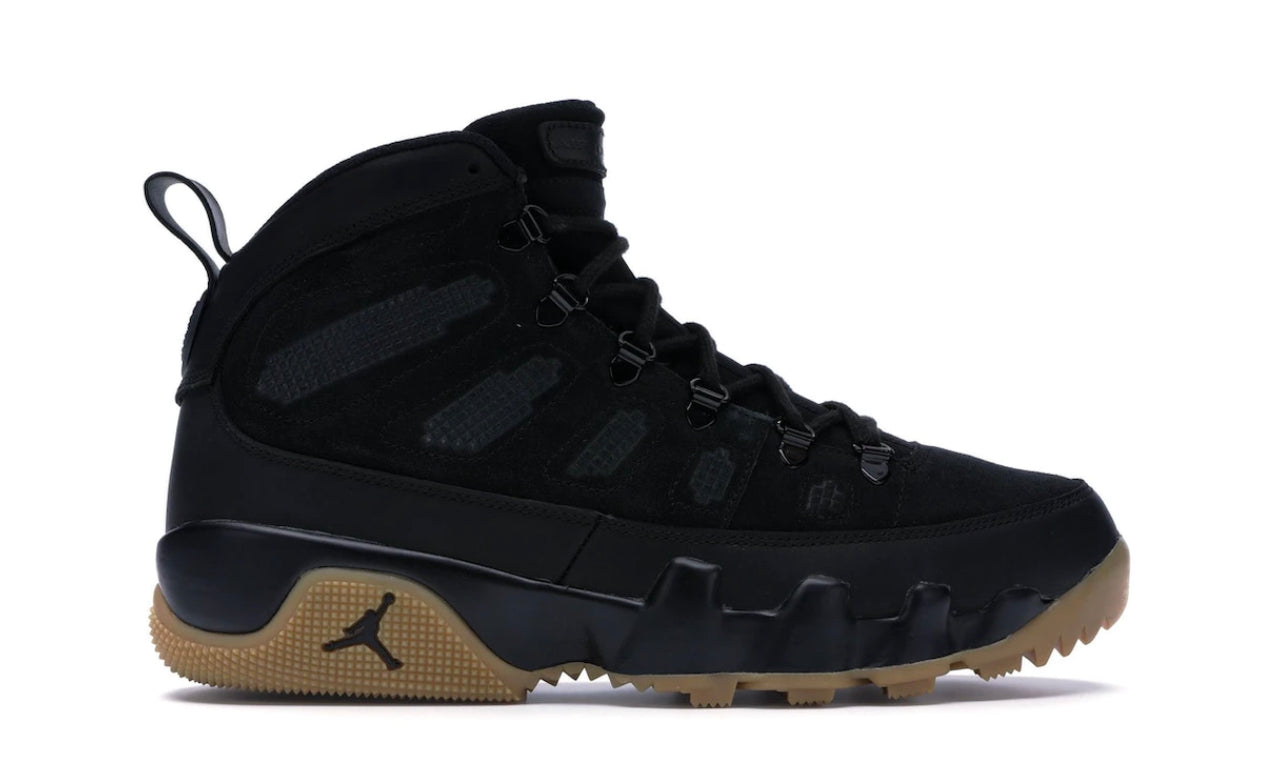 Jordan 9 Retro Boot NRG Black Light Gum