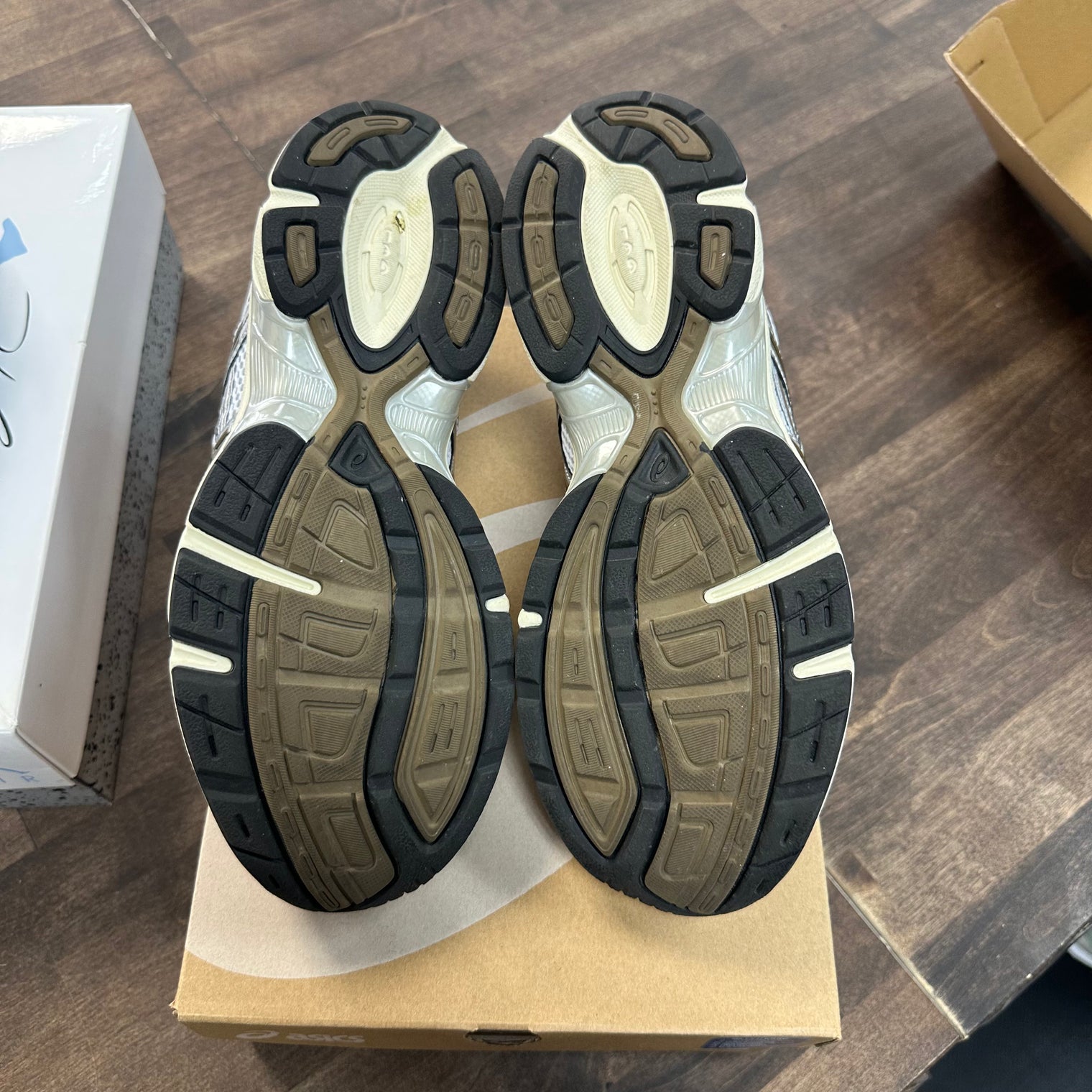 Clay Canyon Asics Gel-1130 (USED)