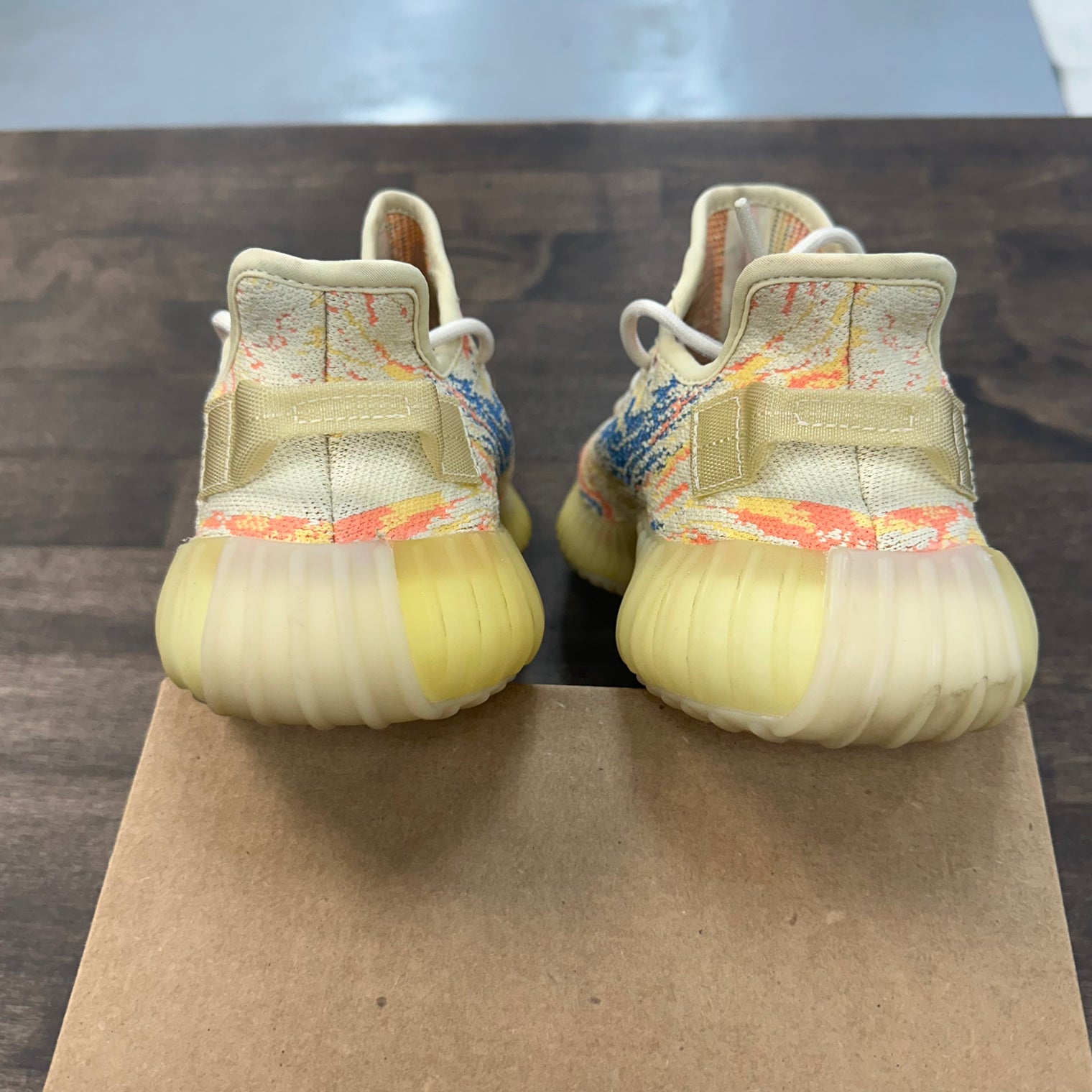 Mx Oat Yeezy 350 (USED, No Box)