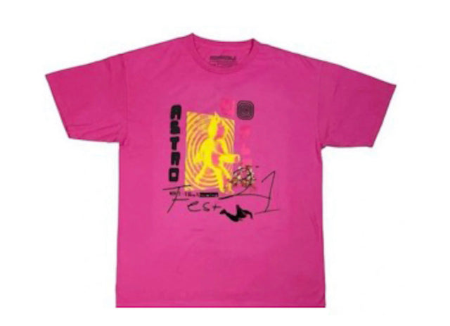 Travis Scott Other Side T-Shirt