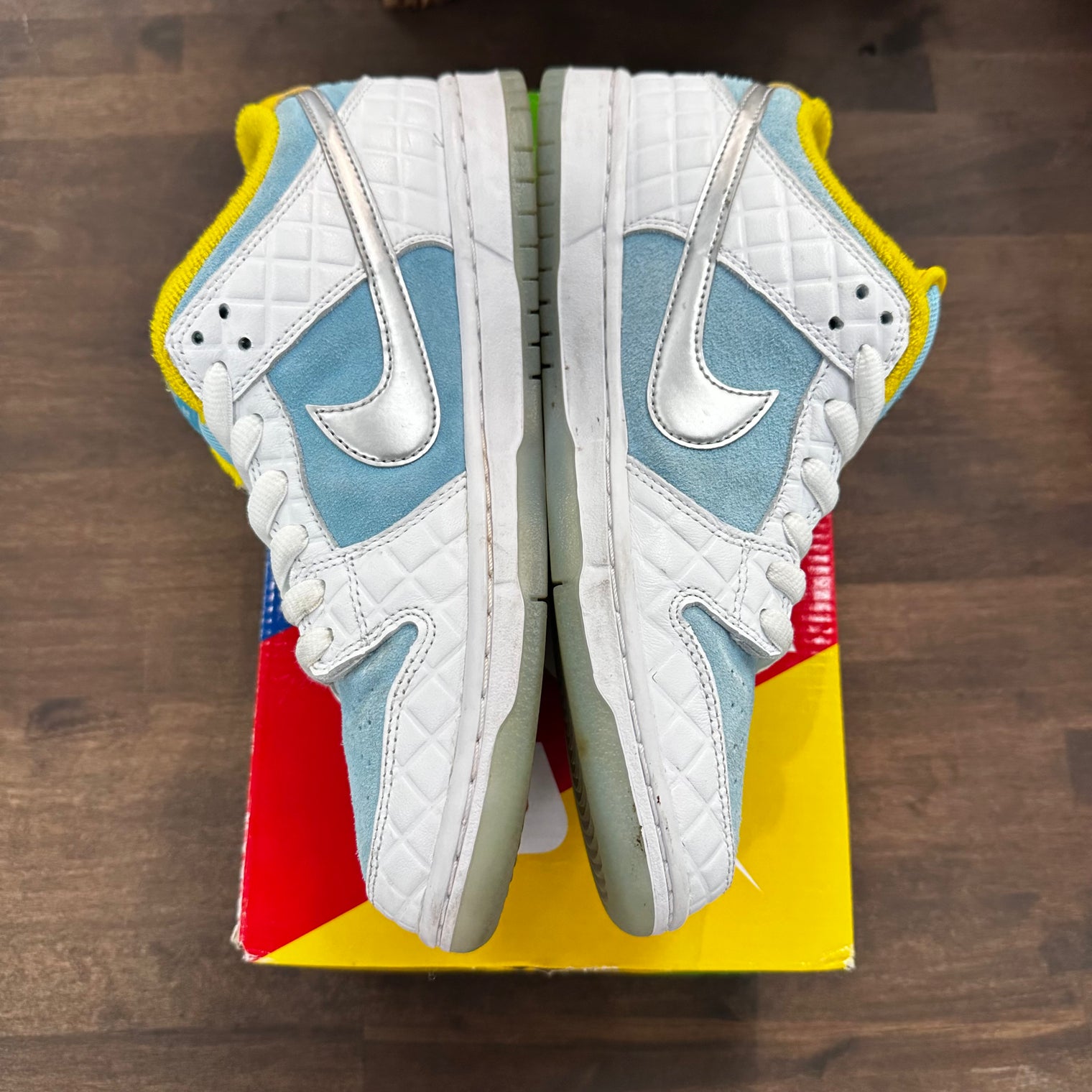 Nike Dunk Low SB FTC (USED)