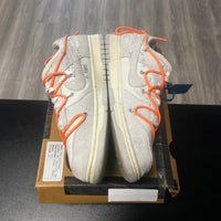 Nike Dunk Low Off-White Lot 19 (USED)