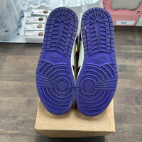 Court Purple Jordan 1 High (USED, No Box)