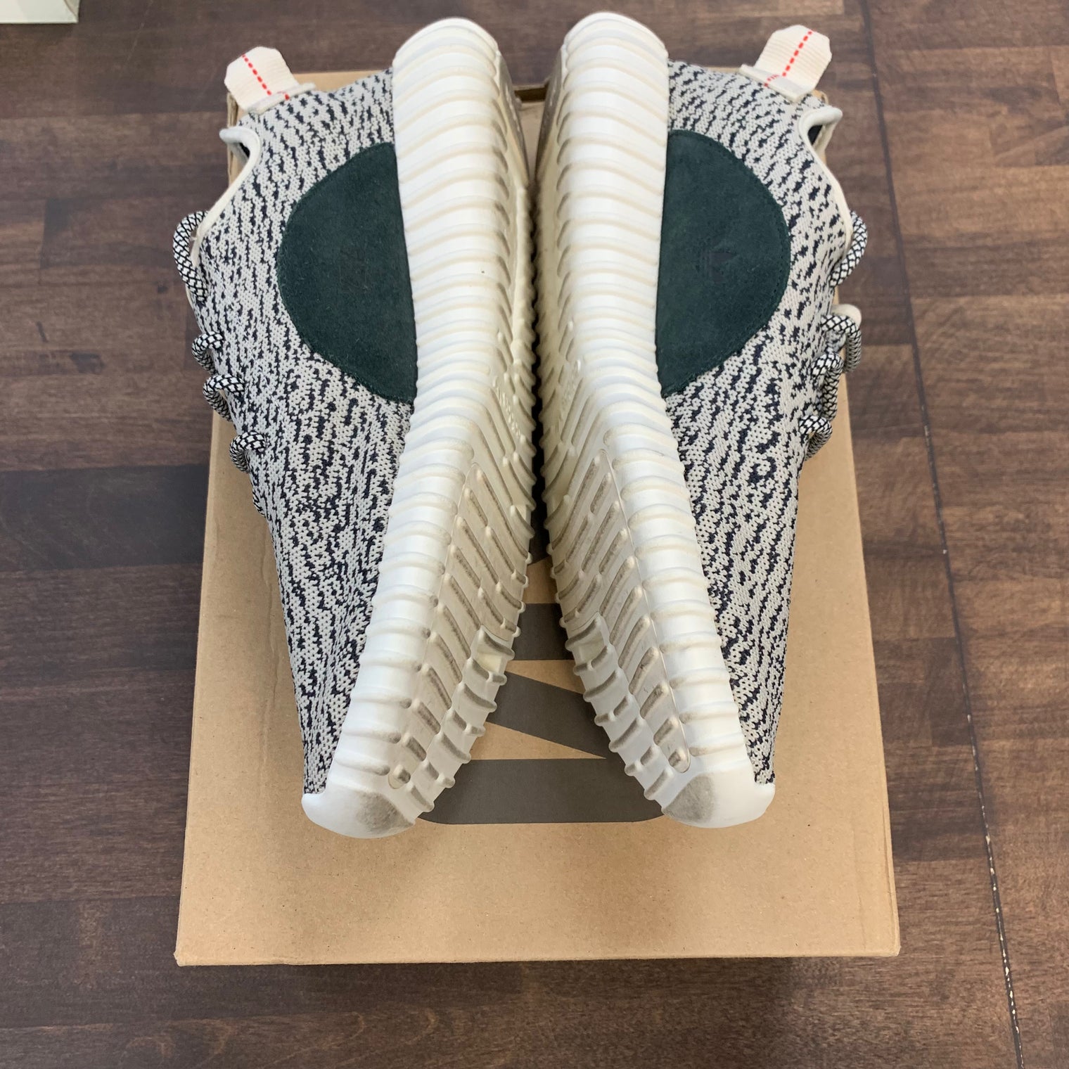 Turtledove Yeezy 350 (2023) (USED)