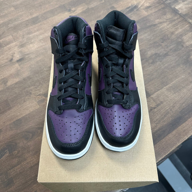 Fragment Nike Dunk High (USED,No Box)