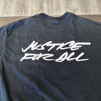 Supreme Futura Tee Black (Used)