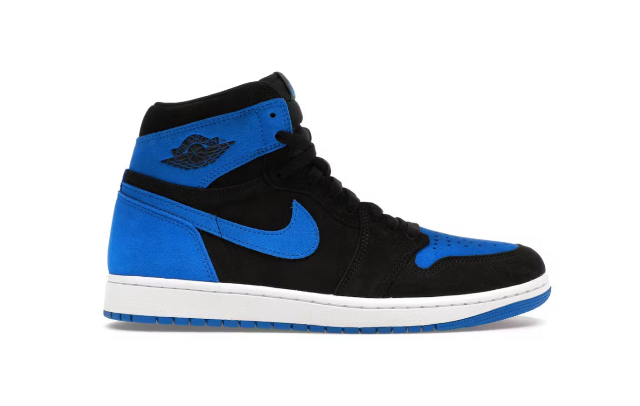 Reimagined Royal Jordan 1 High