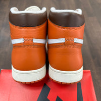 Starfish Jordan 1 High (W) (USED)