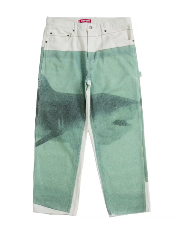 Supreme Damien Hirst Denim Pant